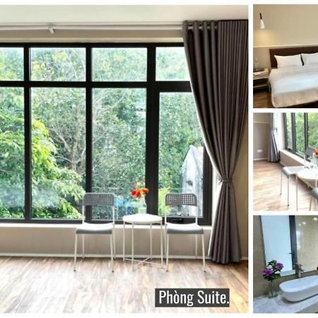 Phoenix Minh Chau Hotel กว่างนิงห์ ภายนอก รูปภาพ