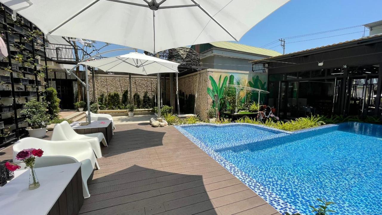 Phoenix Minh Chau Hotel กว่างนิงห์ ภายนอก รูปภาพ