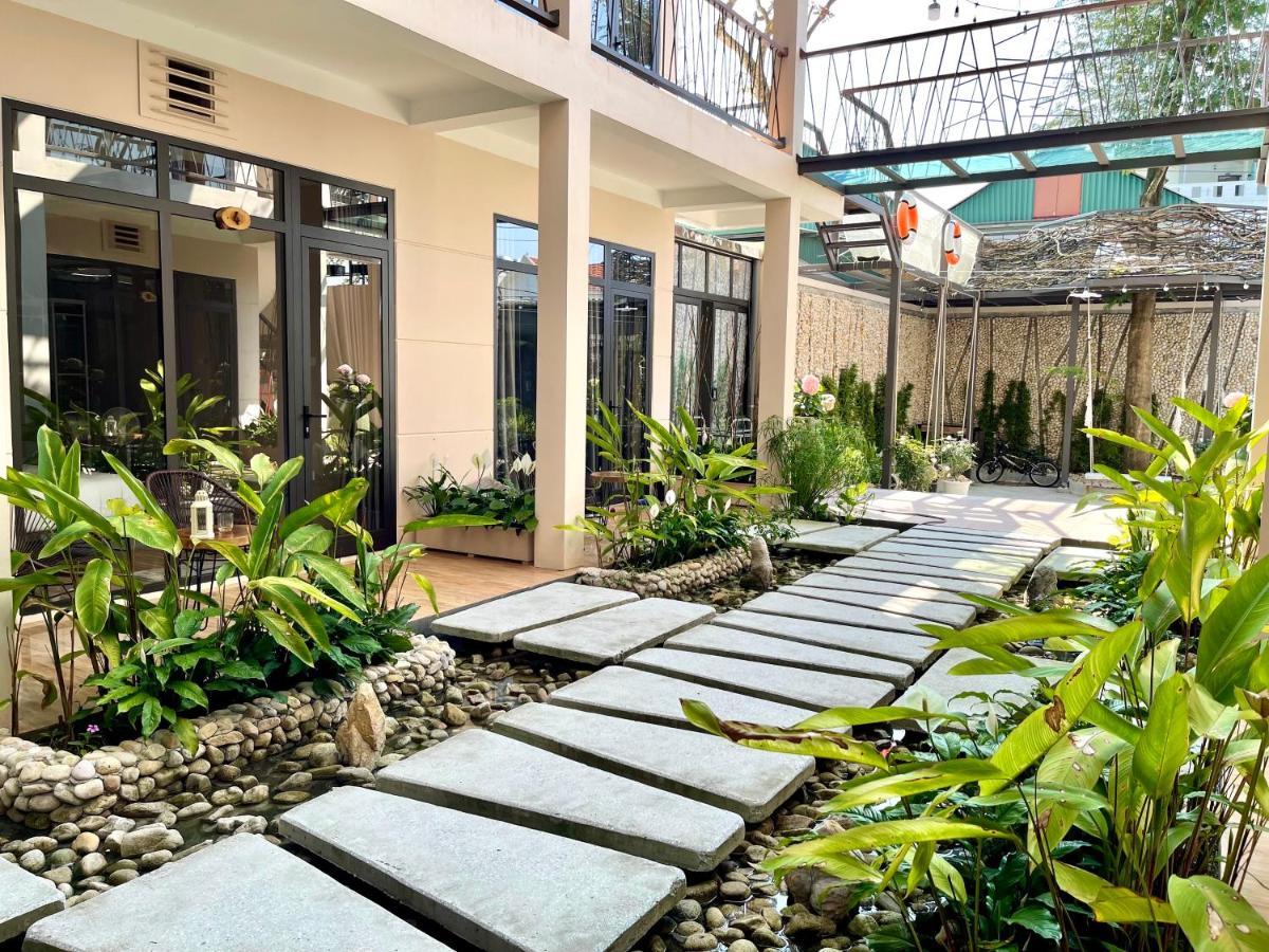 Phoenix Minh Chau Hotel กว่างนิงห์ ภายนอก รูปภาพ
