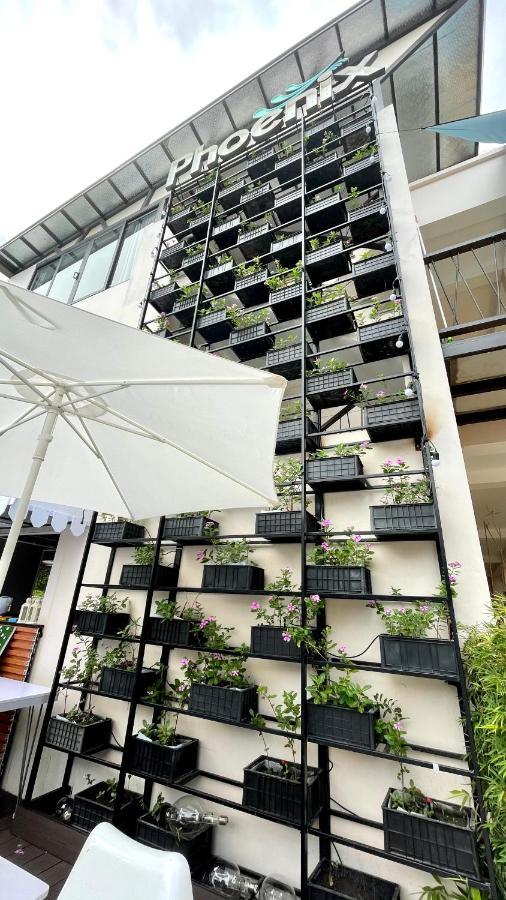 Phoenix Minh Chau Hotel กว่างนิงห์ ภายนอก รูปภาพ
